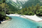 「長野県の上高地はまるで天国みたいだ」親日外国人が風景を愛でるスレ