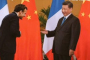 海外　マクロン大統領「アメリカへの依存を減らさなければならない」ー欧州の戦略的自律