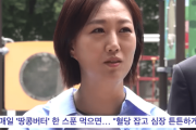 韓国人「血糖値スパイクを防ぐと話題の“リンゴとピーナッツバター”を歌手チャン・ユンジョンも試していた！」