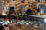 タイでもマスク不足、マスクを買い占める中国人に海外も憤慨(海外の反応)