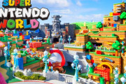 海外のテーマパーク好き「もうすぐオープンのUSJの任天堂エリア、いつか絶対行きたい！」