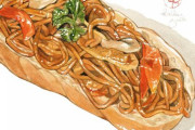 海外「炭水化物×炭水化物、日本の焼きそばパンという食べ物のことどう思う？」　海外の反応