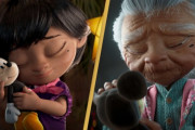 滝泣。家族愛と絆がテーマ、ディズニーのクリスマス向けショートフィルムに心震える
