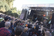 【海外】NEMOPHILA「Aftershock Festival」海外レビュー