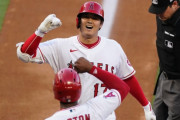 「スランプ終了」大谷翔平が2試合連続弾！第37号弾丸ライナー逆転3ラン！（海外の反応）　