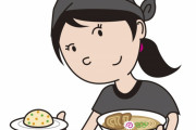 美人店長がいる日本の中華料理屋のハンバーグ炒飯　【海外の反応】