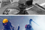 1980年の韓国vs2019年の香港（海外の反応）