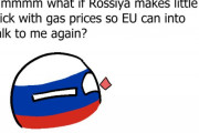 【ロシア】何も悪いことなんて起きないよ【ポーランドボール】