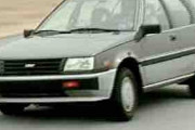 【海外の反応】1989年式の三菱ミラージュワゴン／ダッジコルトワゴンはファンtoドライブなクルマだった！