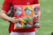 海外の反応「ストライクを投げろ」「歩かせるのは違法のはず」大谷翔平、2試合連続3四球に大ブーイング！