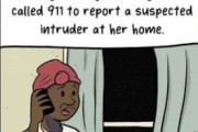 黒人「またアメリカの警察が黒人を不条理に処刑したわけだがどう思う？」