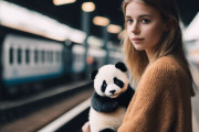 中国人「赤羽駅のホームにすごい忘れ物があったらしい」　中国人「どんな芸術作品？」「私も同じものを駅に忘れたことがある」