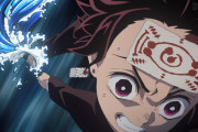 海外の反応 【鬼滅の刃】 第9話 戦闘シーンの気合いの入れようが半端ねぇ！