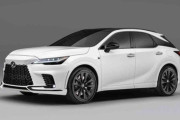【海外の反応】新型レクサスRXはスポーティー＆ラグジュアリーだ！