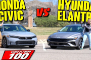 【海外の反応】ホンダシビックとヒュンダイエラントラはどちらが優れているんだ？