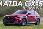 【海外の反応】マツダCX-50の長所と短所はどんな感じ？