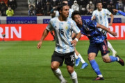 【海外の反応】「圧倒した」U24日本代表、アルゼンチンに3発快勝！林と板倉がゴール！久保2アシスト！