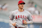 海外「大谷翔平、審判に負ける」敵チームファンでさえ同情する酷い判定！