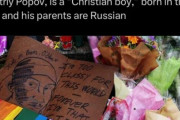 海外「この前ニューヨークでムスリムギャングがゲイを殺害したと言っていたが、実は犯人はロシア系キリスト教徒だったらしい」