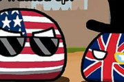 【欧米】同盟国を悪く扱っても何も悪いことは起きないよ【ポーランドボール】