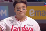 韓国人「大谷を見ていると、チュ・シンスがどれだけ凄いのか分かる」大谷を超えるチュ・シンスの平均出塁率　韓国の反応