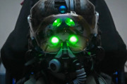 【海外】「日本は一体何を企んでいるんだ.....」F-35のヘルメットをかぶった日本人パイロットがクールすぎると話題に！