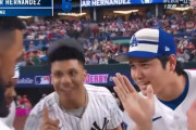 MLBの天才打者ファン・ソト「大谷翔平に惚れた💙彼と一緒にプレーしたい！」