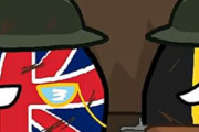 【ヨーロッパ】WW1の非人道的兵器【ポーランドボール】