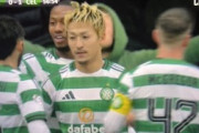 外国人「勇敢だ」前田大然、豪快ダイビングヘッドでゴール！待望の今季リーグ戦初ゴールを現地サポが絶賛！【海外の反応】