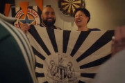 英クラブが旭日旗使用でアジア騒然！←「日本の軍旗だぞ！」（海外の反応）