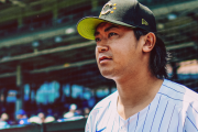 【海外の反応】今永昇太が6回途中2失点で6勝目【鈴木誠也3安打】