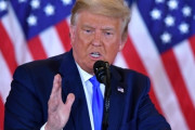 日本のメディアが一斉にトランプ大統領を批判