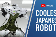 最高にクールな日本製ロボットTOP5！！外国人「ホンダがASIMOの開発を中止したのはショックだよ」