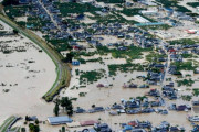 台風で福島の除染ゴミが川に流出したことに海外から批判（海外の反応）