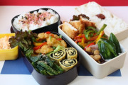 日本人が作る手作りお弁当が美味しそう！外国人さんにも是非食べてほしいですね