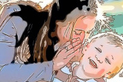 「私が5歳の甥っ子と会うたびに…こっそり共有してる秘密」少しドキドキするエピソード