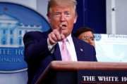 トランプ、WHOへの資金拠出停止…「コロナ対応の責任を問う」＝韓国の反応