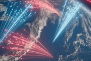 「これが全面核戦争が起きたときのシミュレーション映像…」海外の反応