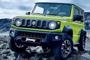 日本の軽自動車「ジムニー」がタイで550万円で発売！先行予約80台は完売！【タイ人の反応】