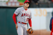 【海外の反応】大谷翔平が自身の勝ち星が消えた時に見せた表情【なおエ】