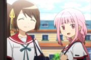 【海外の反応まとめ】マギアレコード魔法少女まどかマギカ外伝第八話、いろはちゃんの転校初日