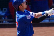 【海外の反応】鈴木誠也、待望のメジャー初安打はホームラン！「大谷とスイングが似ているな」