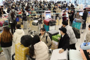 【皮肉】「ノージャパン」と言いつつ…韓国人、日本旅行者数が今年も最多に