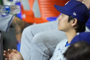 【海外の反応】大谷翔平がブレーブス戦の延長戦で起死回生の同点打、チームはサヨナラ勝ち【MLB】