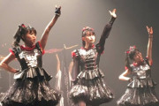 BABYMETALのカバーバンドBONAMETAL with HAIR-髪-BAND　【海外の反応】