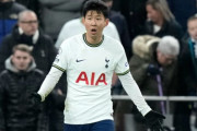韓国人「昨シーズンプレミア得点王ソン・フンミンの最近の評価がこちらｗｗｗｗ」