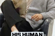 【画像】韓国人「大谷翔平を圧倒するイ·ジョンフのルックスがこちら‥」犬でも大谷を圧倒‥ﾌﾞﾙﾌﾞﾙ　韓国の反応