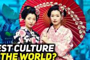外国人「日本文化が世界一である理由はこちらになります」