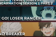 あのアニメが上昇！春アニメ海外人気ランキング（9週目）