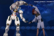 アニメ「機動戦士ガンダム 水星の魔女」第８話に対する海外の反応（感想）彼らの採択